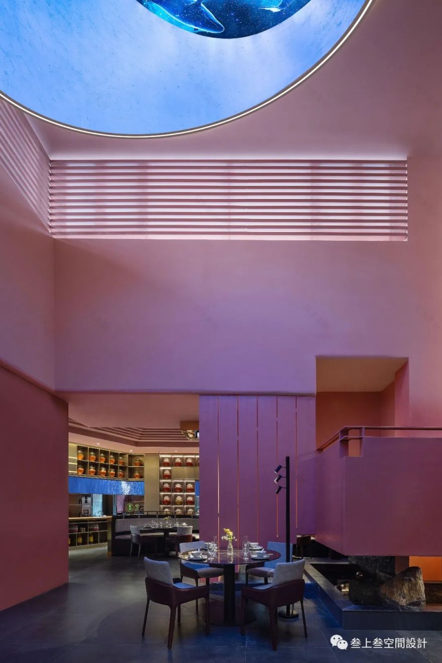 鱼棠二店丨中国河北丨叁上叁装饰设计有限公司-42