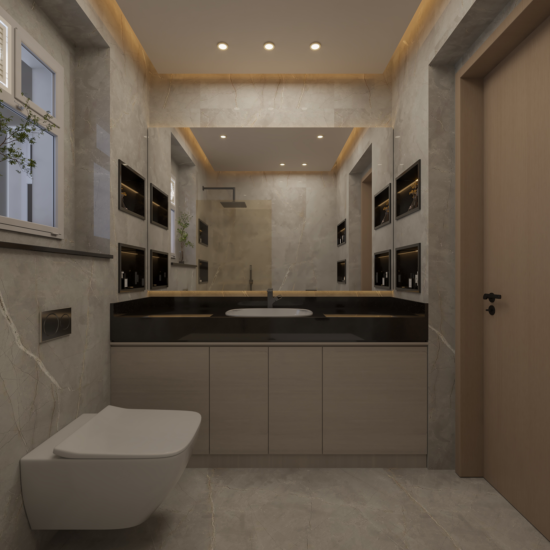 Boho Style Apartment at Mandara, Alexandria-17