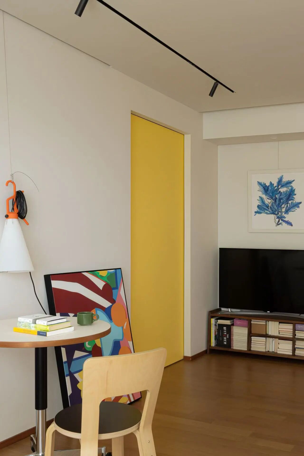 新作 以功能为骨,在极简里造就有温度的几何世界丨中国杭州丨Kim设计-25