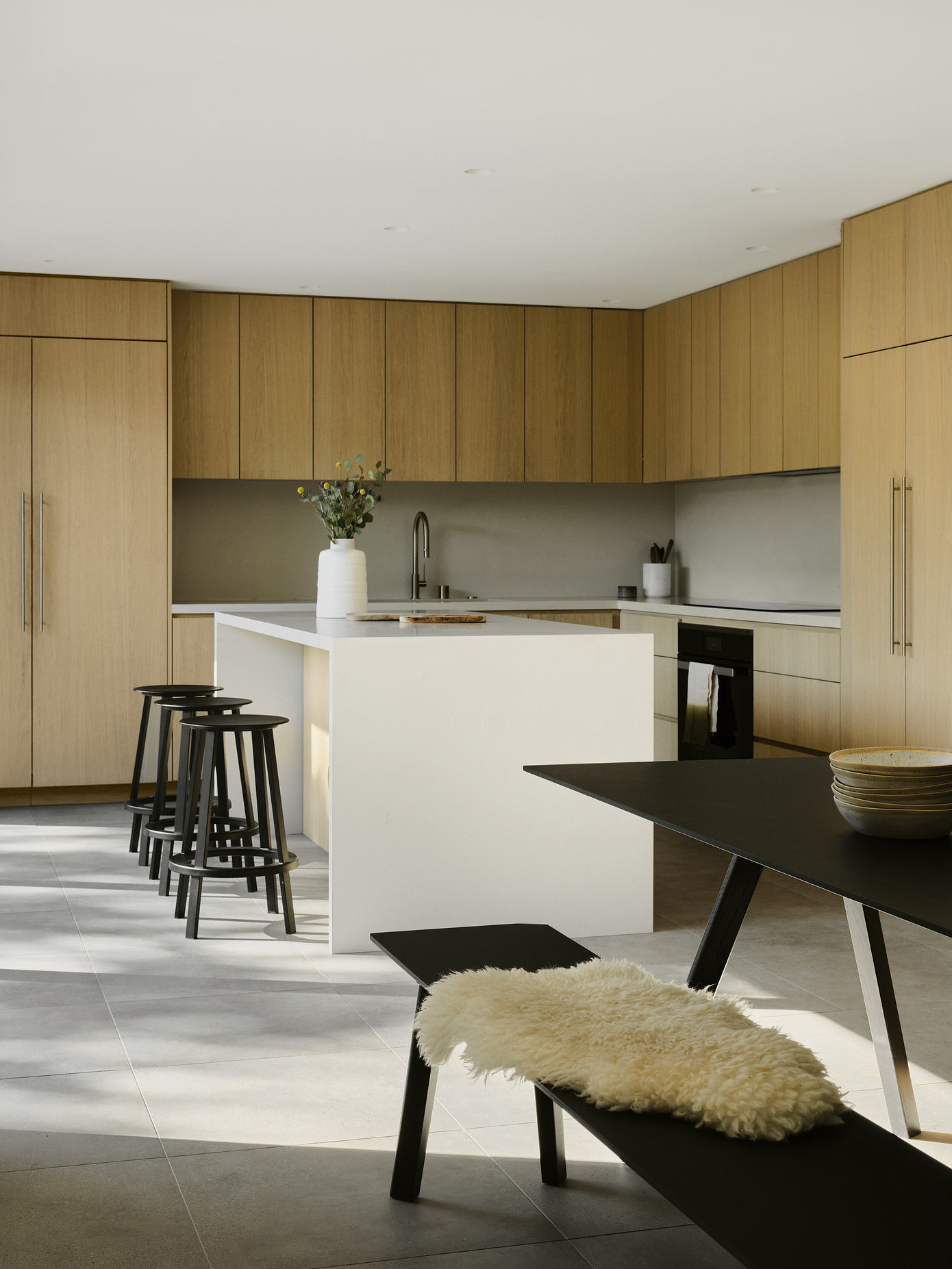 丨美国加利福尼亚丨Feldman Architecture-4