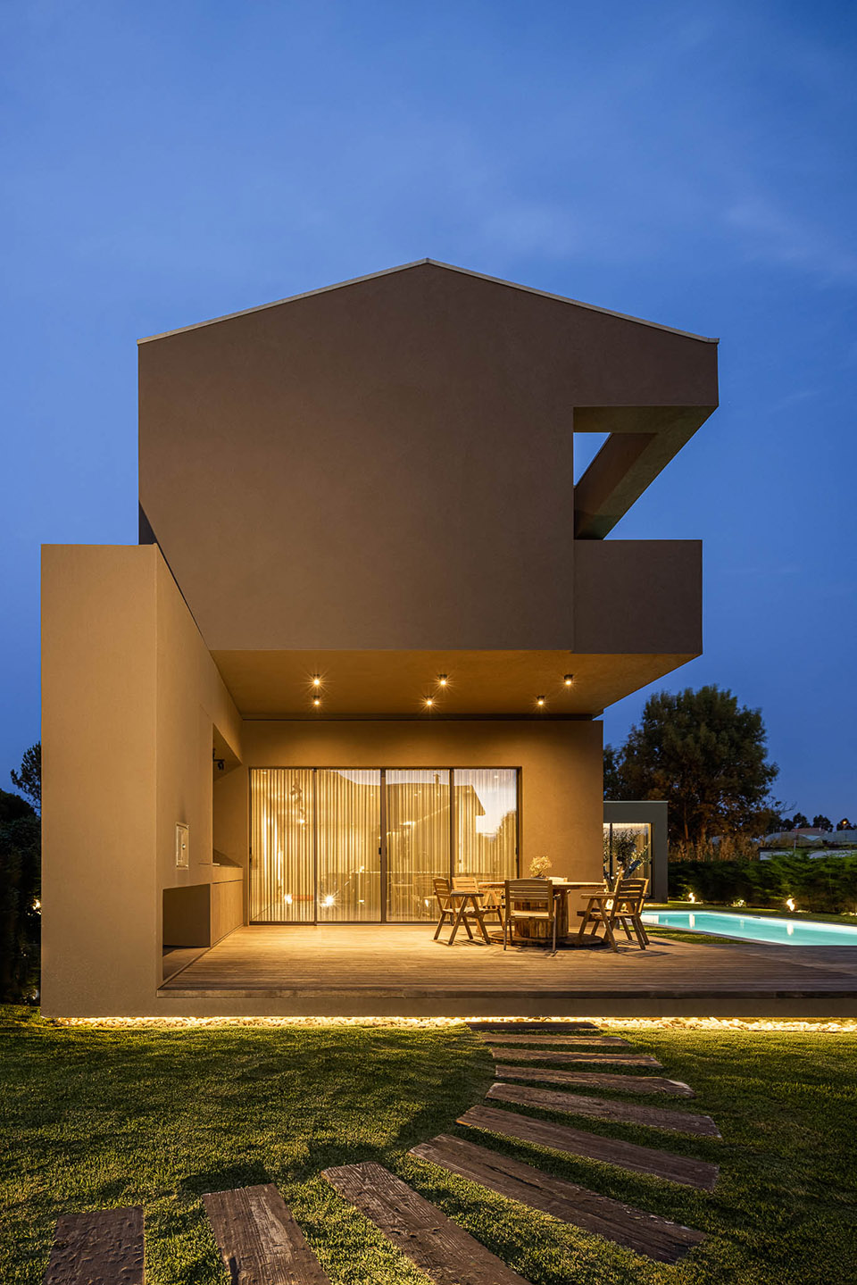 马达莱娜之家丨葡萄牙丨Paulo Martins Arquitectura-75