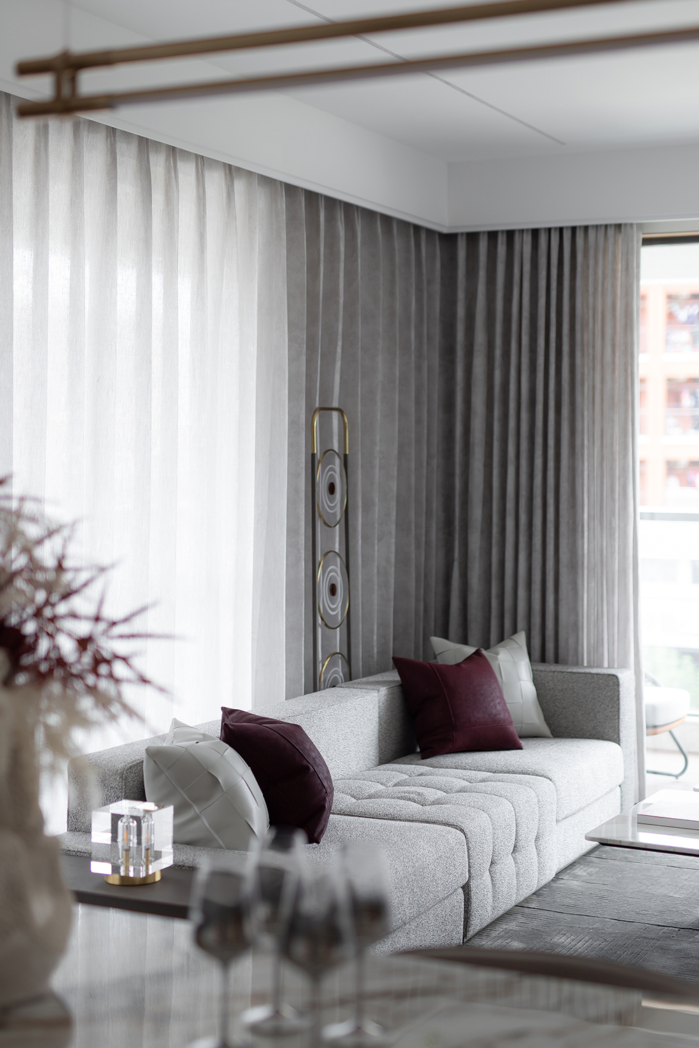 福清融侨望云丨深圳市昊泽空间设计有限公司-7