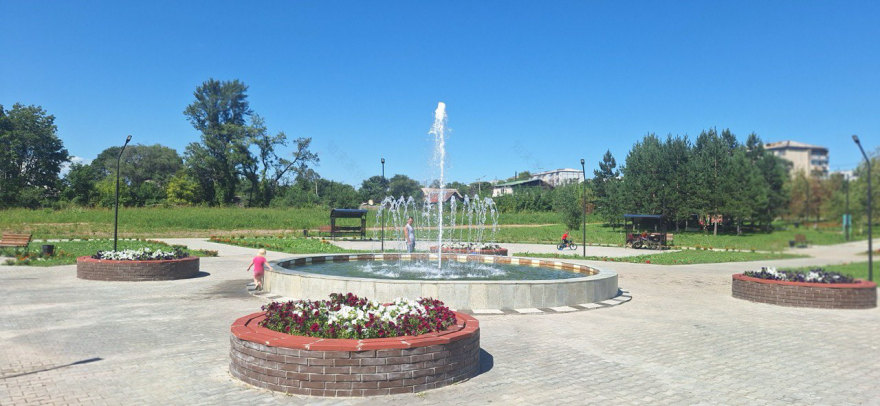 Officers Park景观设计丨俄罗斯丨Alena Kokueva,Silviya Al Ubed等-26