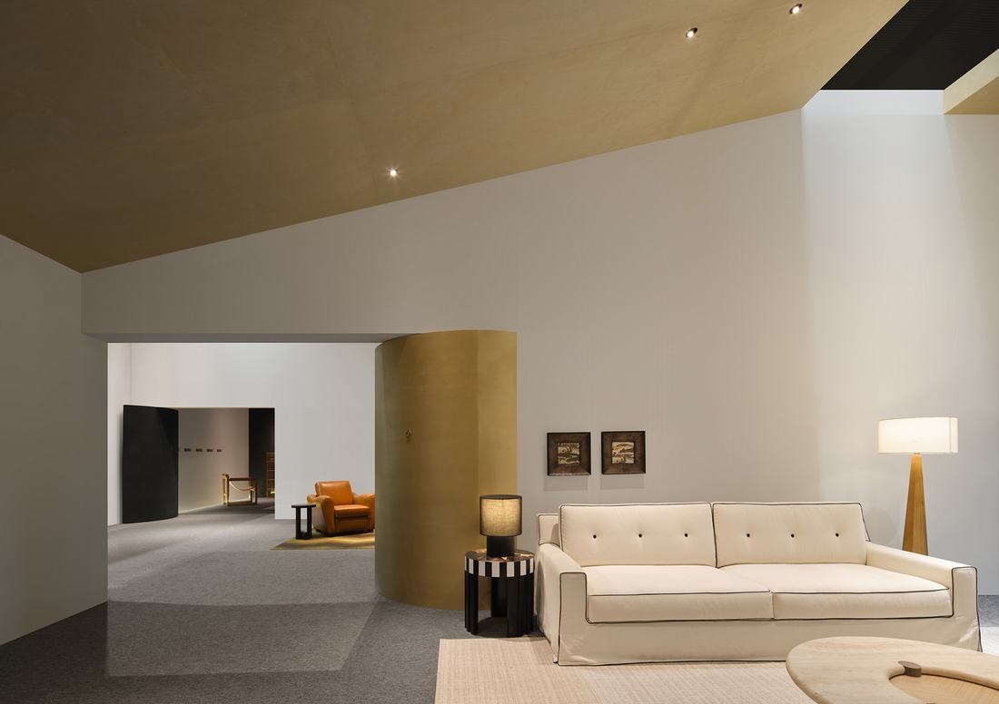 屋斗家具展厅丨今古凤凰-9