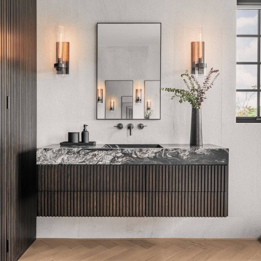 轻松升级!打造豪华浴室的平价技巧-0