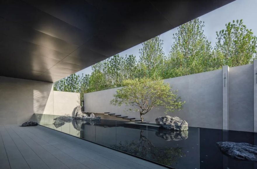 中南作品|南通·江海云辰,让空间设计赋能生活-27