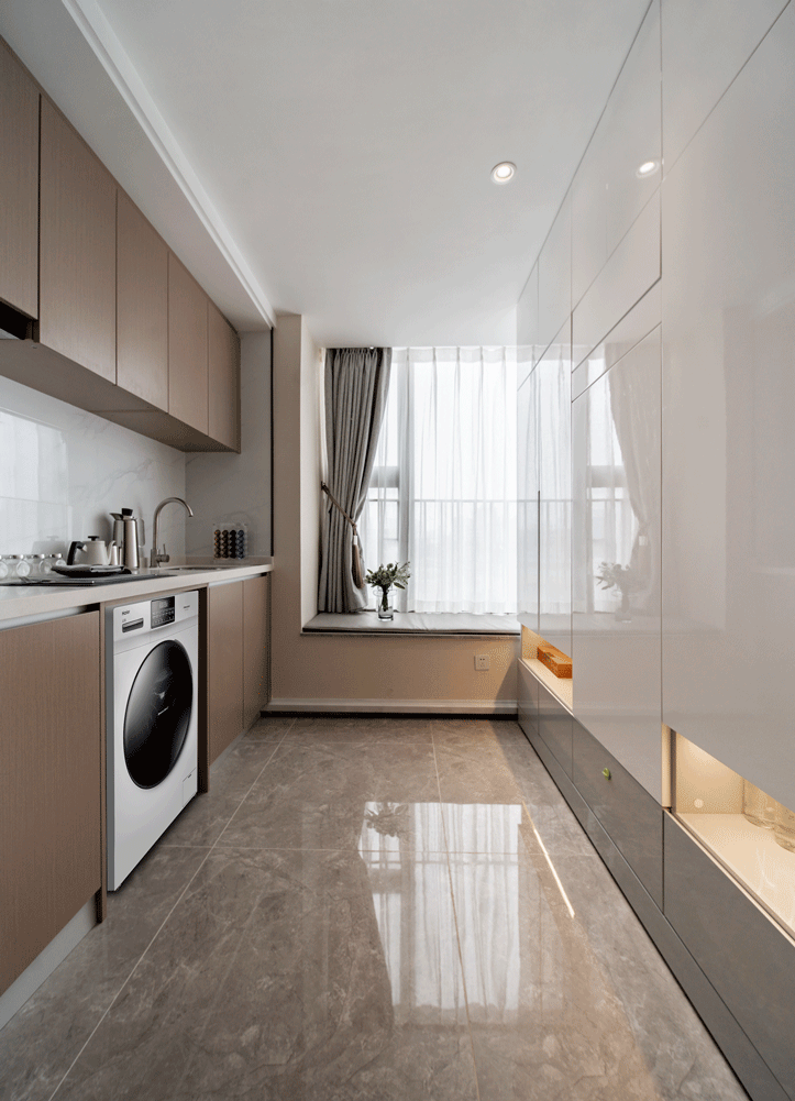 佛山招商岸芷汀兰公寓丨中国佛山丨聚舍联合设计-16