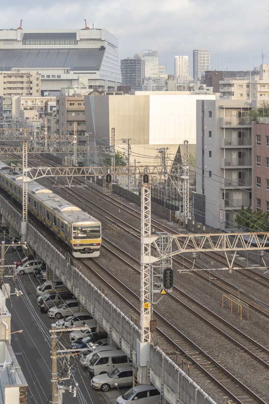 东京墨田北斋博物馆丨日本东京丨SANAA（妹岛和世,西泽立卫）-46