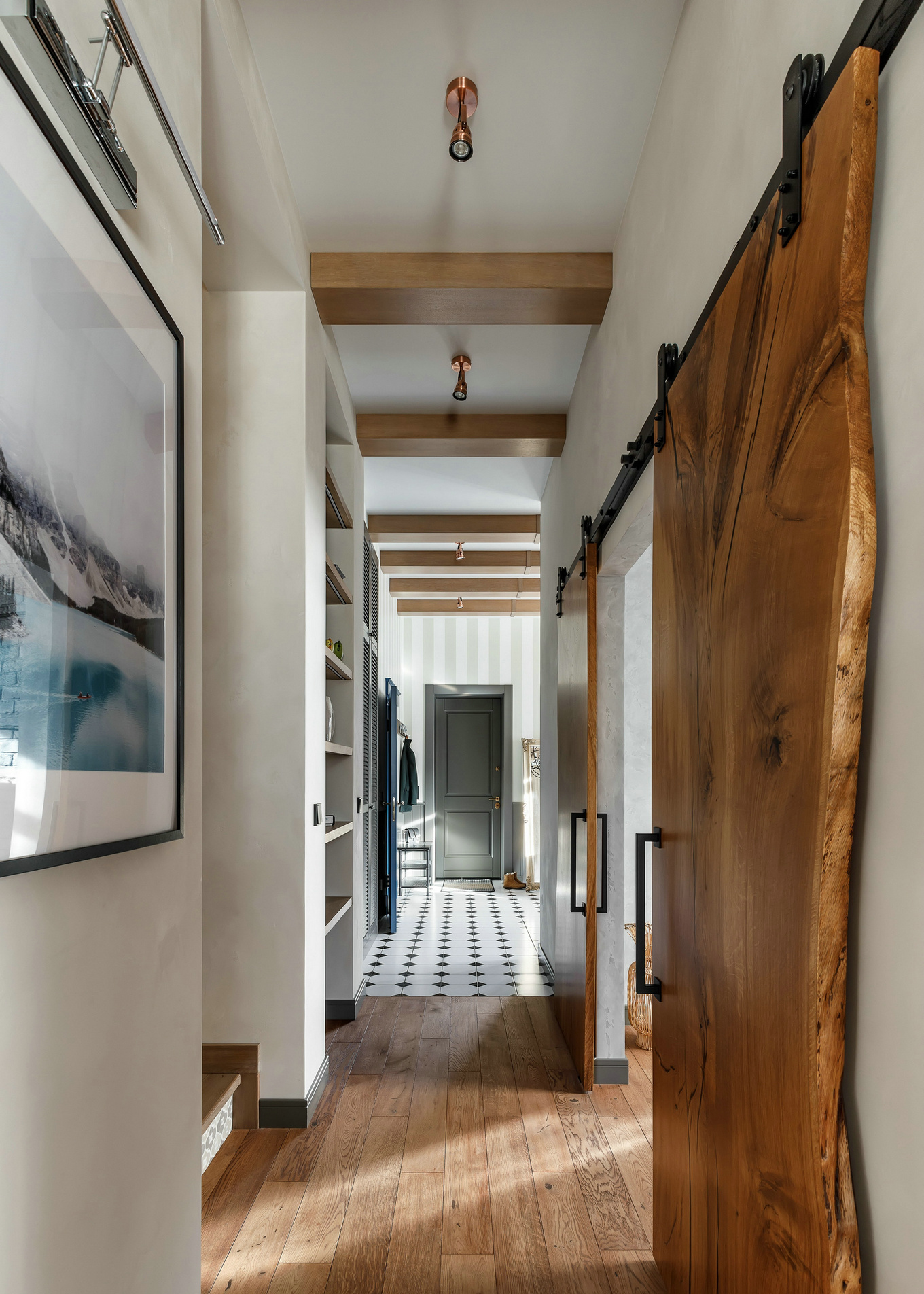 北欧风情 自然舒适-9