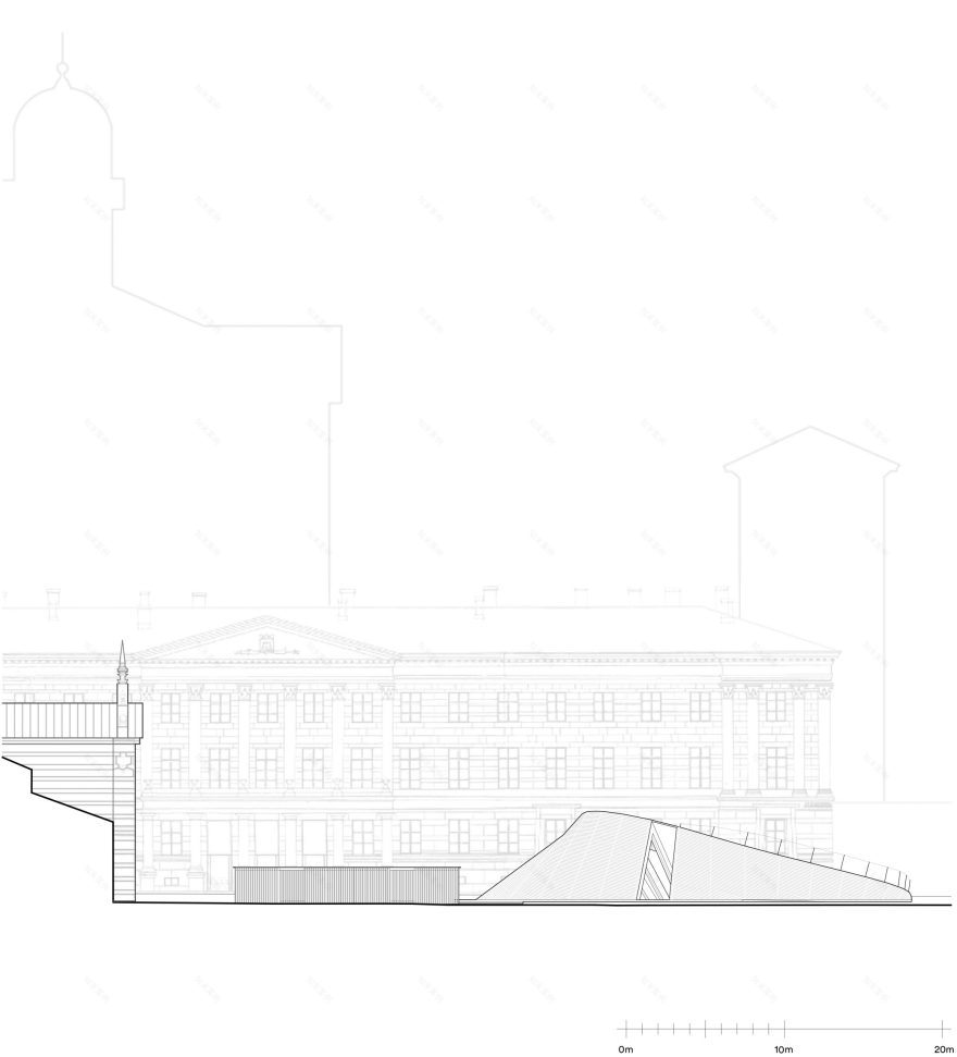 赫尔辛基双年展展馆丨芬兰赫尔辛基丨Verstas Architects-59