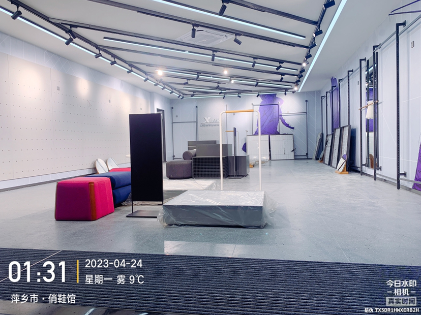 江西萍乡特步店-7