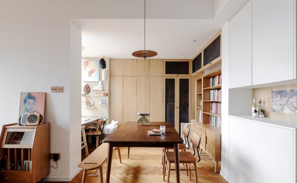 融合生活的洄游空间 | 多功能复合型设计-13