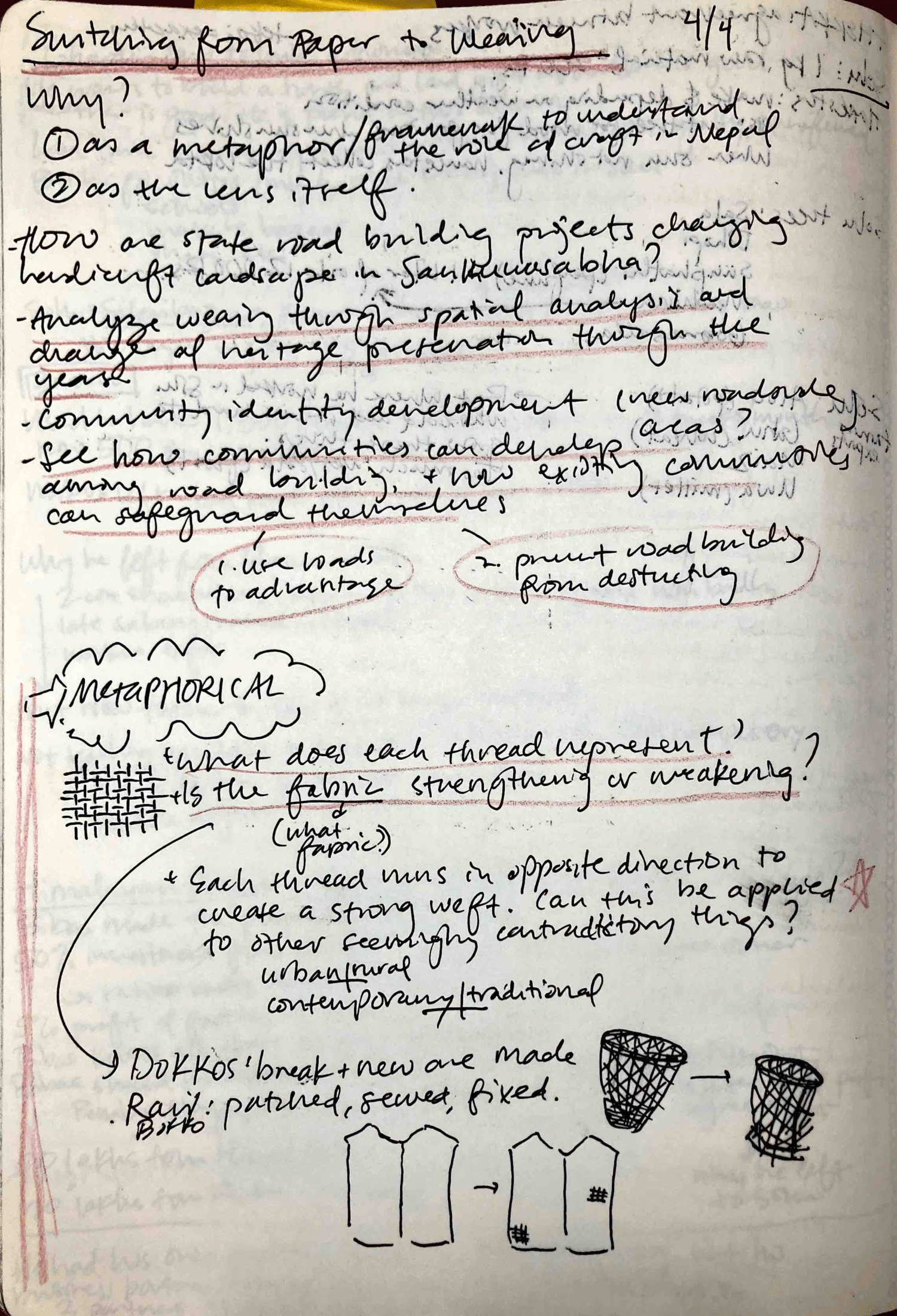 编织式路面丨尼泊尔-78