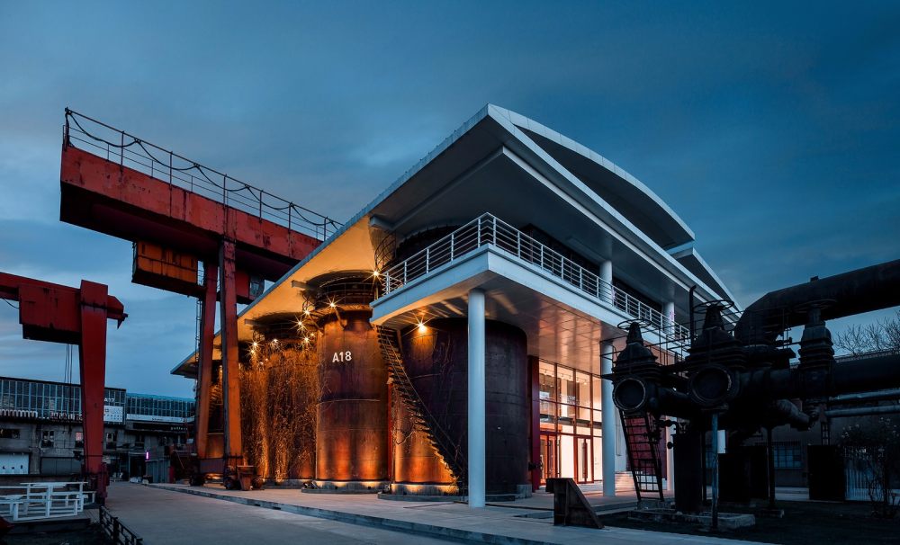 北京 751D·park 时尚买手店 寸设计-0