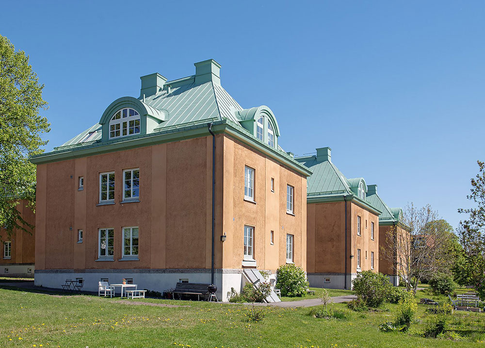 瑞典哥德堡美丽阁楼公寓设计-37