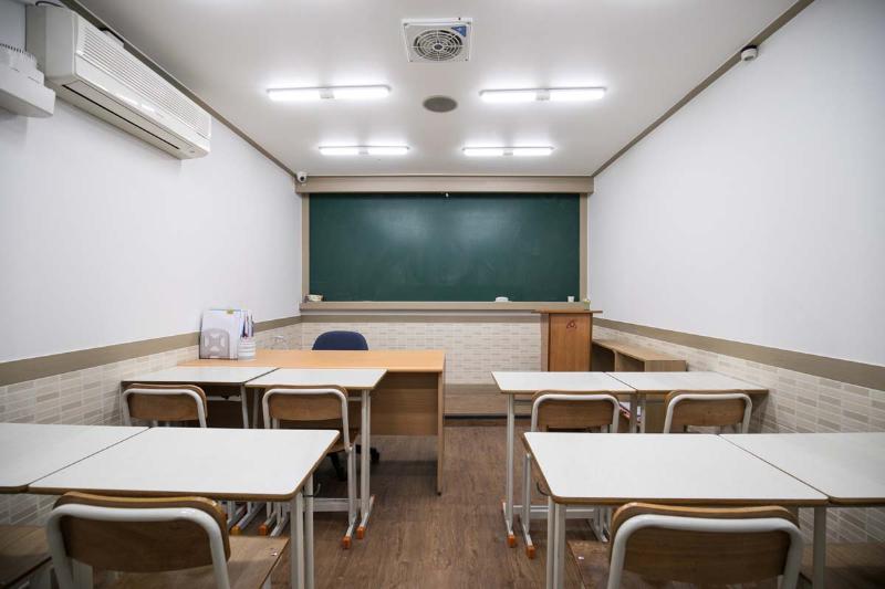 简约设计打造 100 坪数学科学学院空间-12