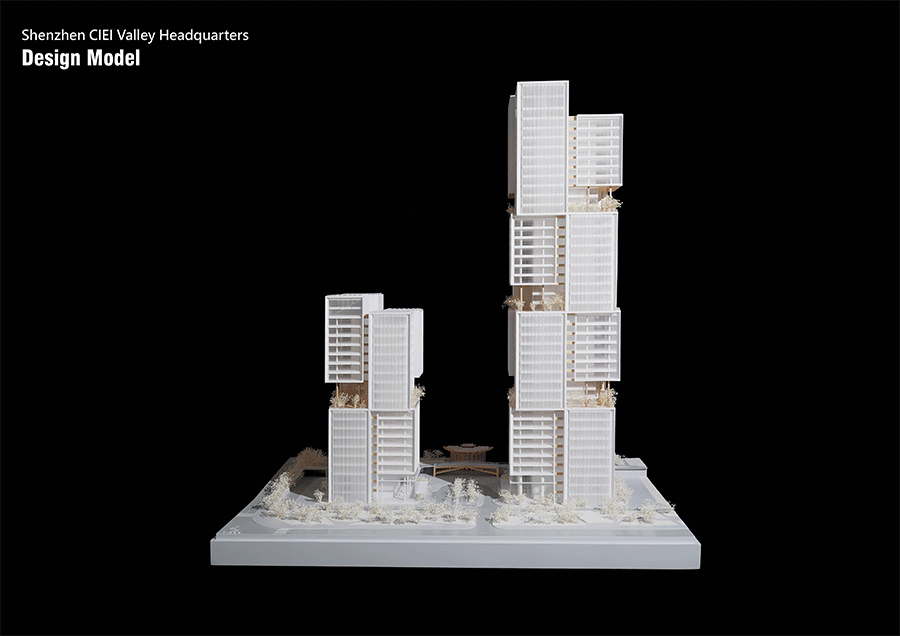 深圳建筑业生态智慧谷总部丨中国深圳丨凯达环球,深圳嘉柏国际及MLA+B.V.联合体-26