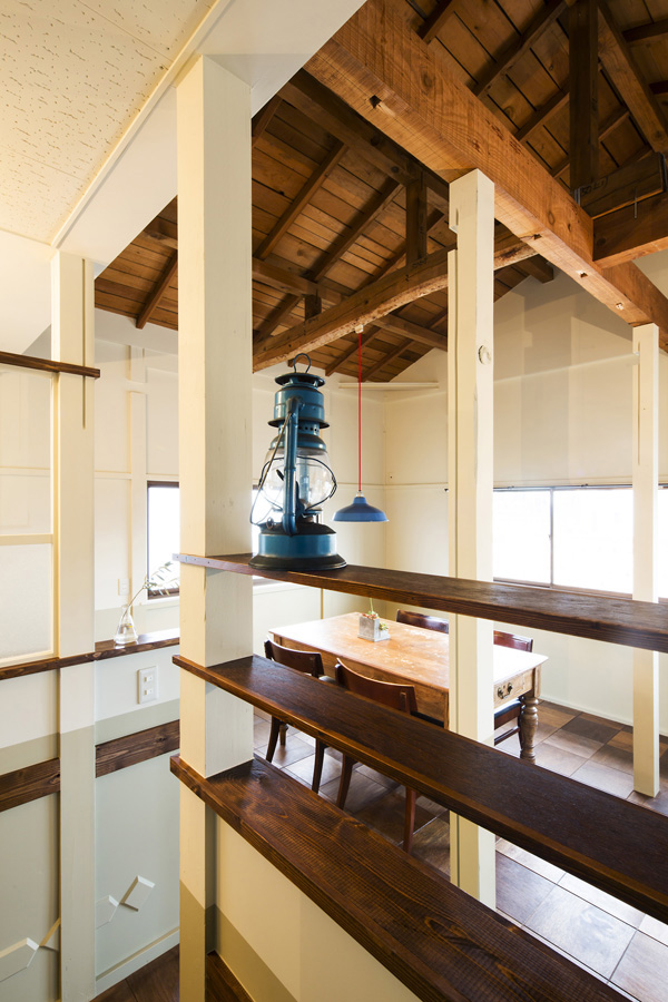 Lodge Inogawa住宅翻新项目丨日本群马-17