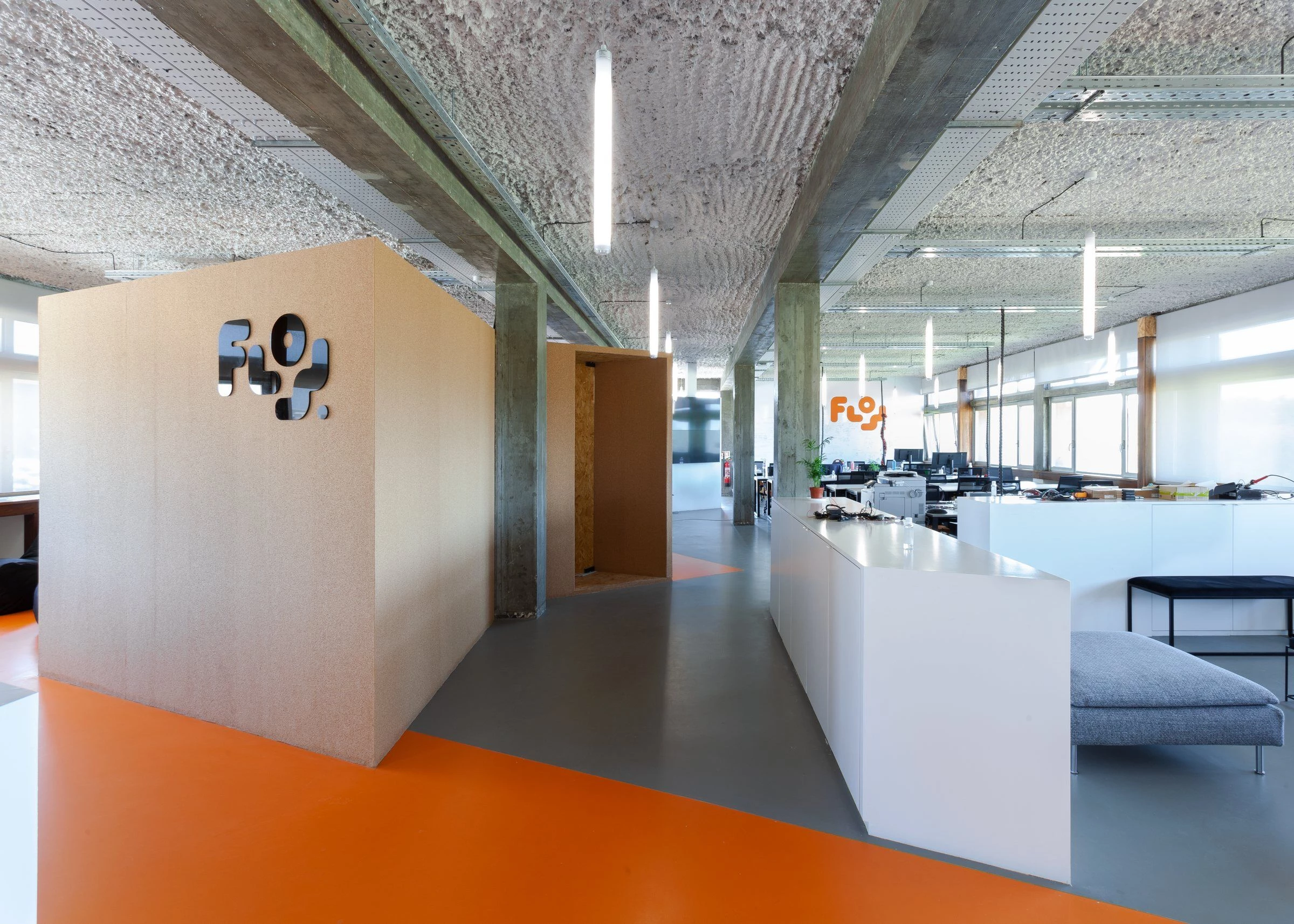 FLOW 办公室设计丨葡萄牙丨ARQX Arquitectos-21