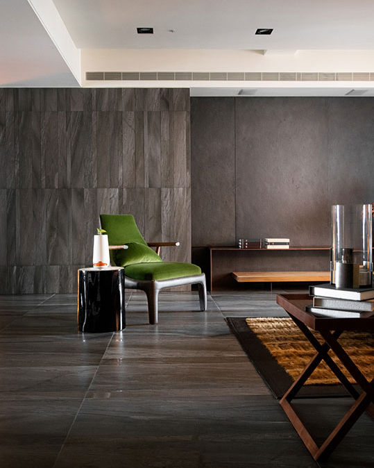 人文×艺术空间住宅  x linedesign-1