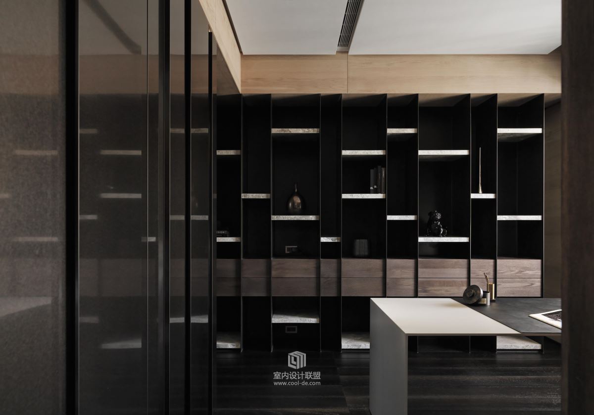 唐忠汉--60坪四房 ‧ 現代風-17