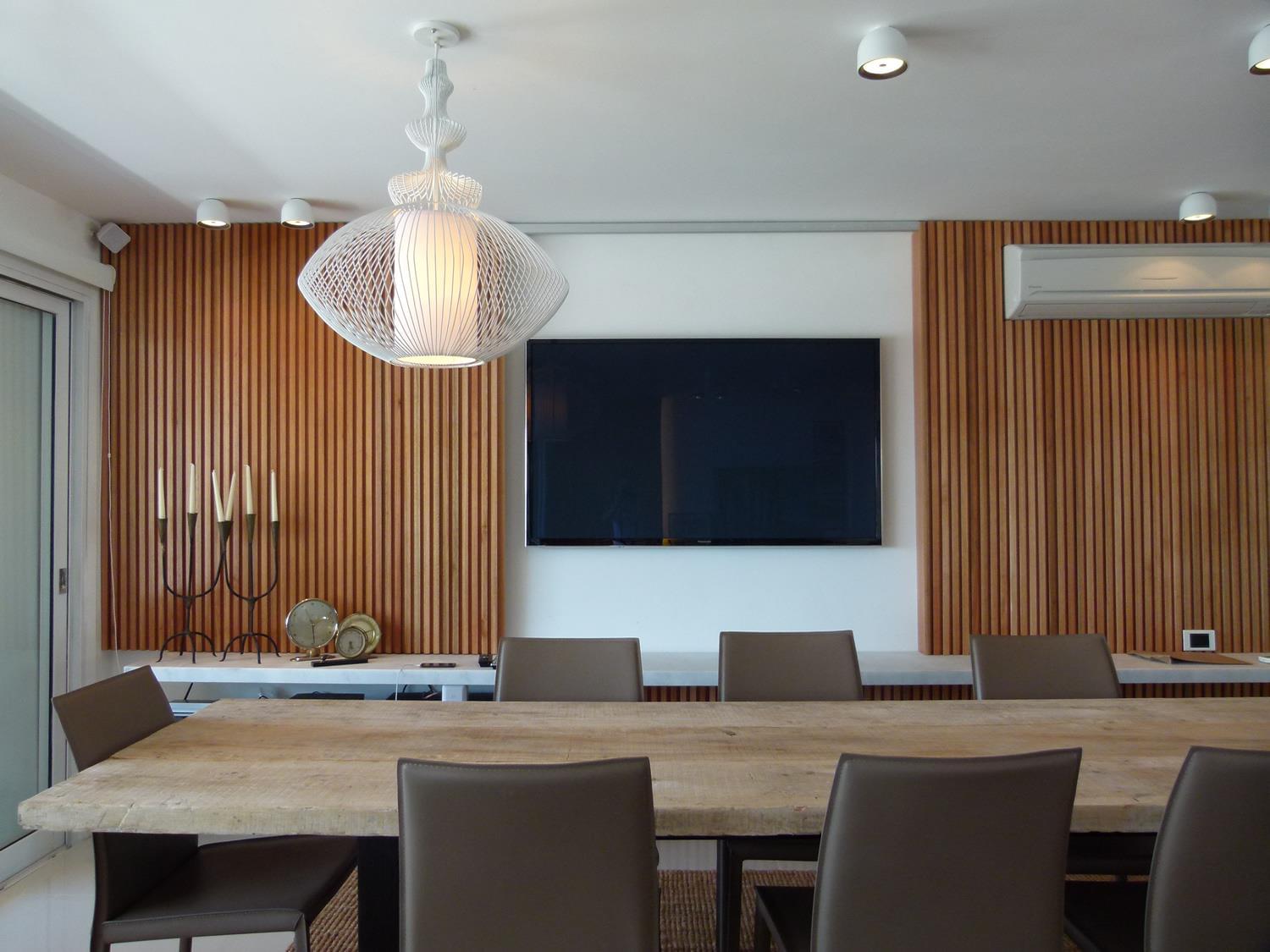 乌拉圭 Punta Del Este 的木结构公寓设计-7