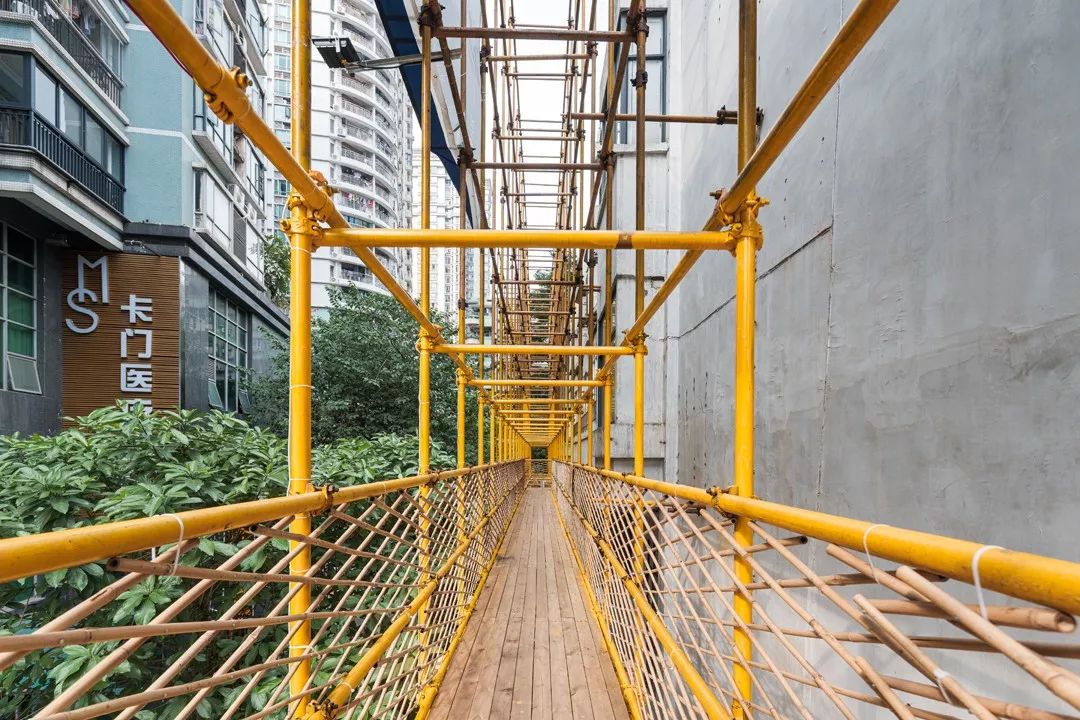 广州“未来方城” | 30 天打造的临时城市探险-169