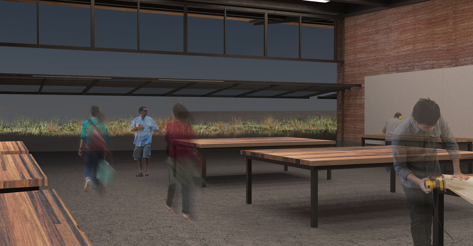 丨美国图森丨E. Peter Evanich-24