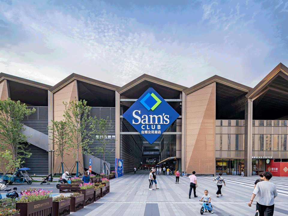 西子智慧产业园丨中国杭州丨goa大象设计-101