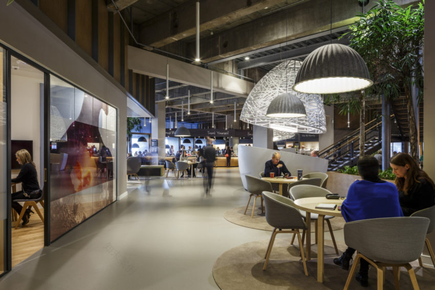 创新阿斯利康办公室-6