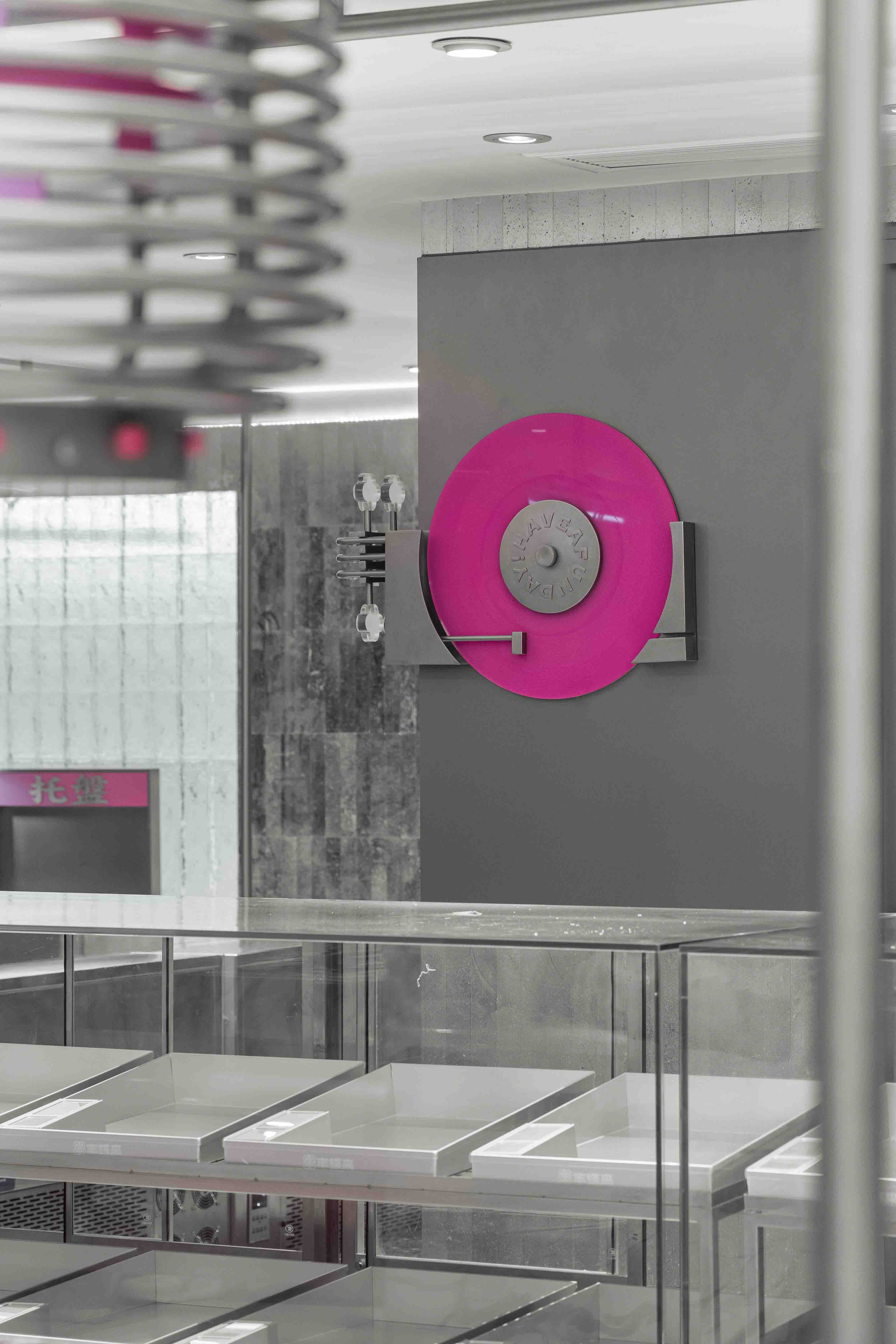 丰蝶来 · 合肥罍街店丨中国合肥丨理所设计,或者设计 OR Design-33