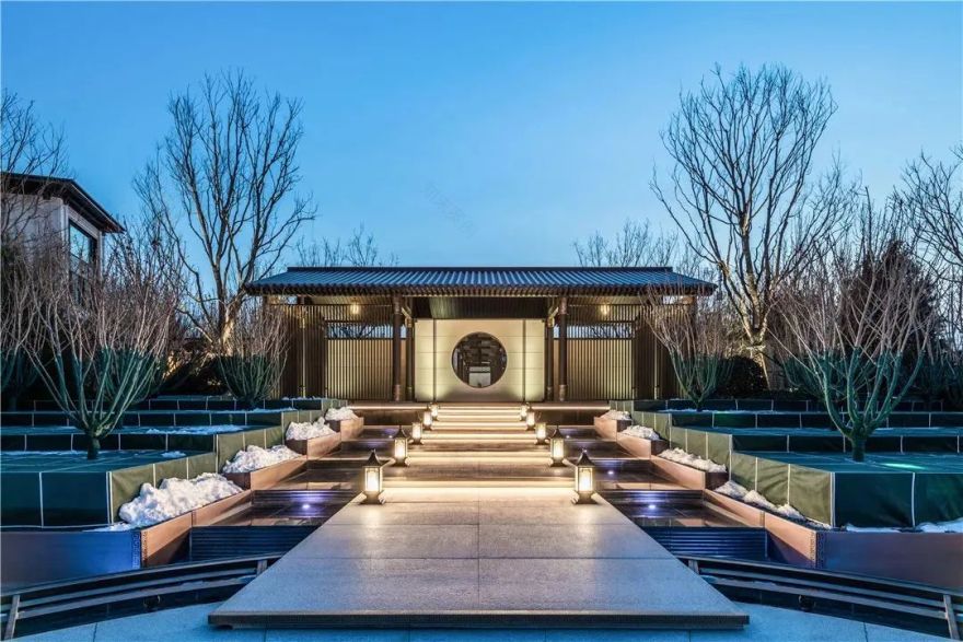 国望府·宫制合院丨中国北京-6