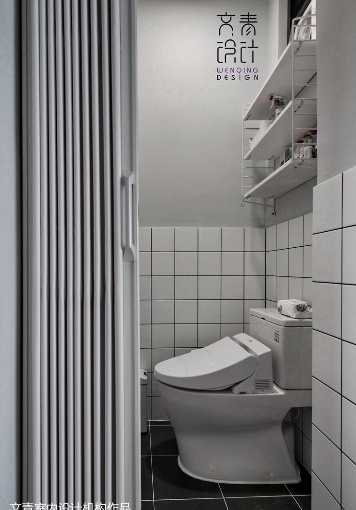 《吴山·隐》 | 小户型设计典范,打造实用收纳空间-35