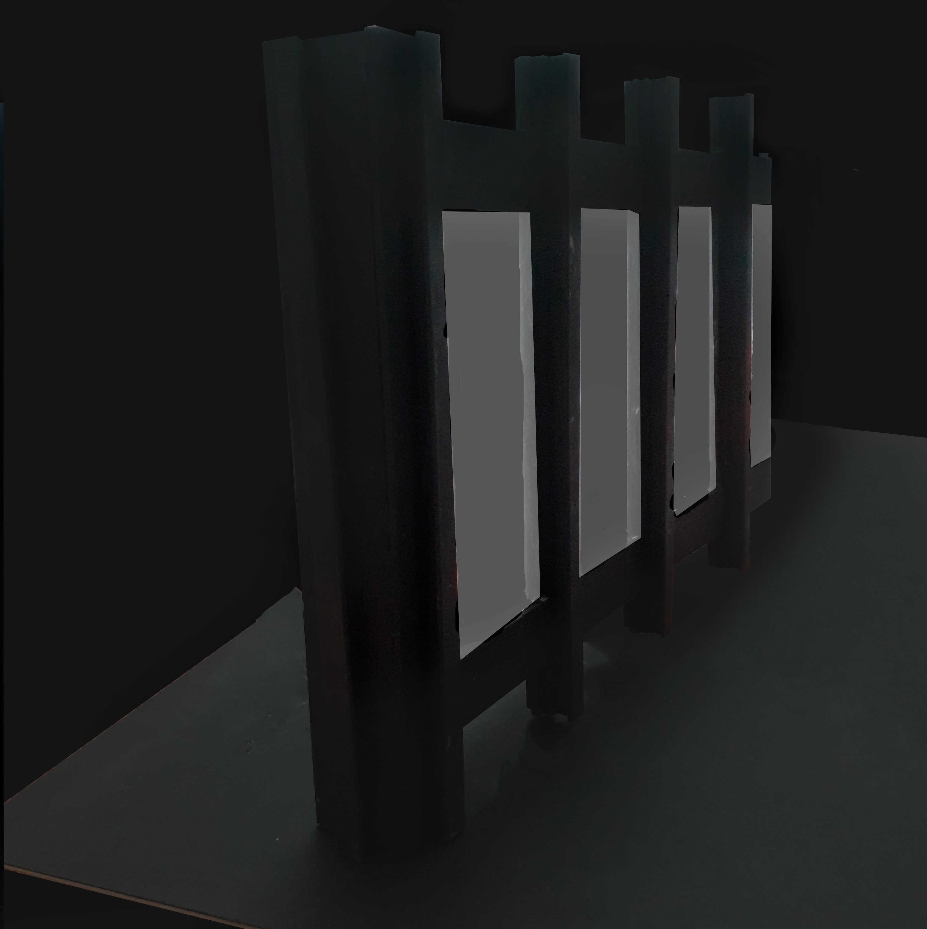 历史工作室 2丨Mies Van Der Rohe-20