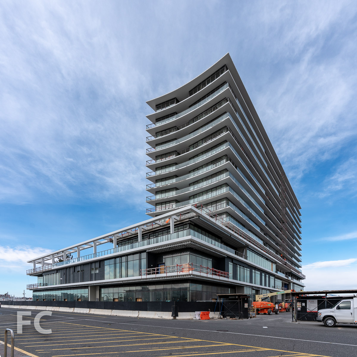 Construction Tour: Asbury Ocean Club — FIELD CONDITION-0