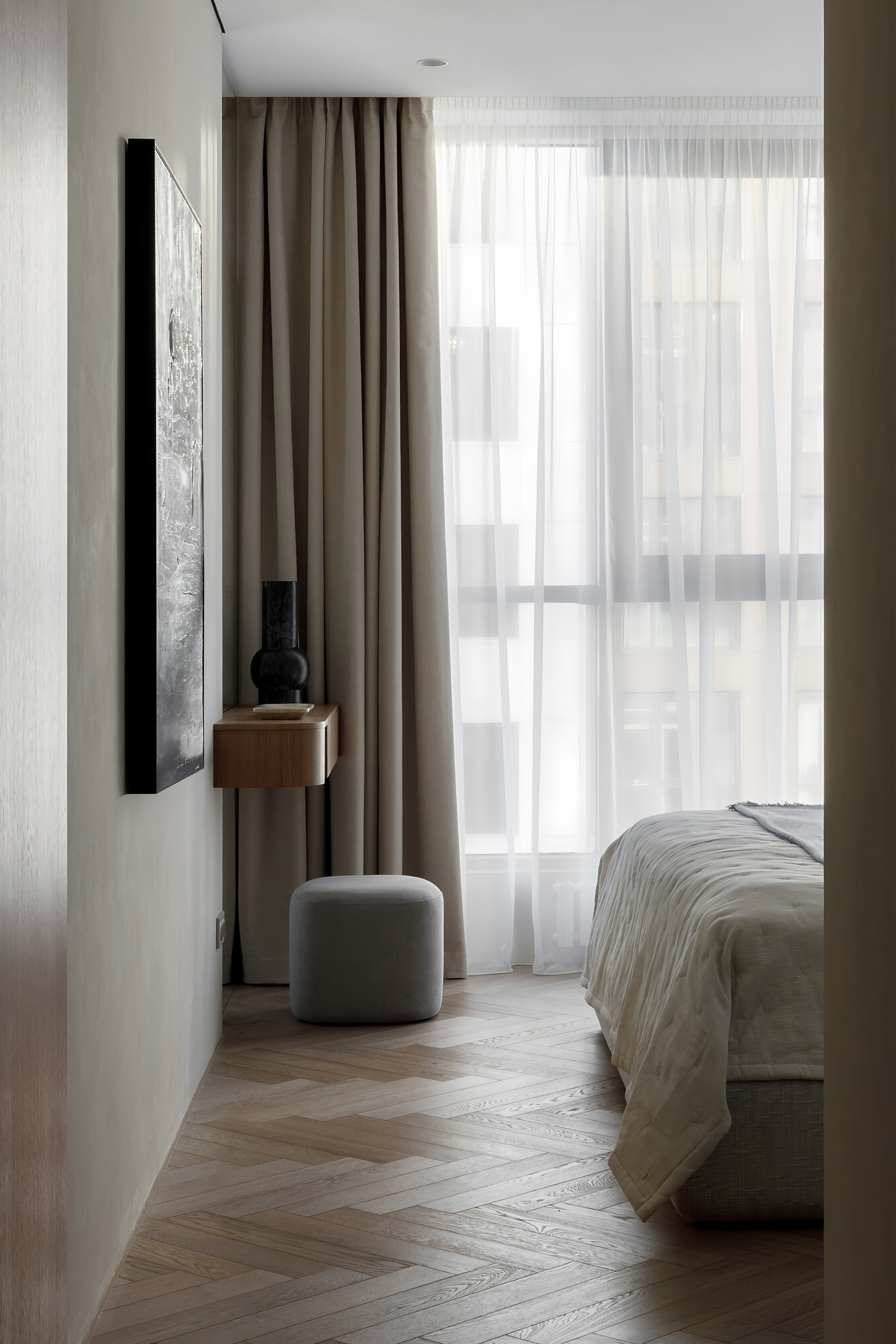 Lesoparkovy 公寓丨Starikova Architects-20