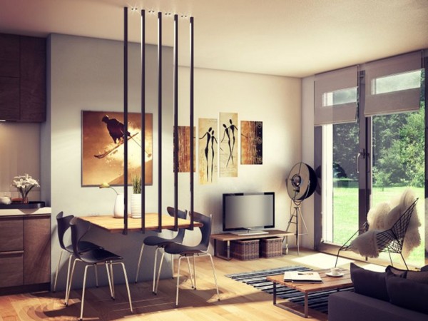 Zlatiboru新公寓室内温暖设计及别墅建设丨贝尔格莱德设计工作室-6