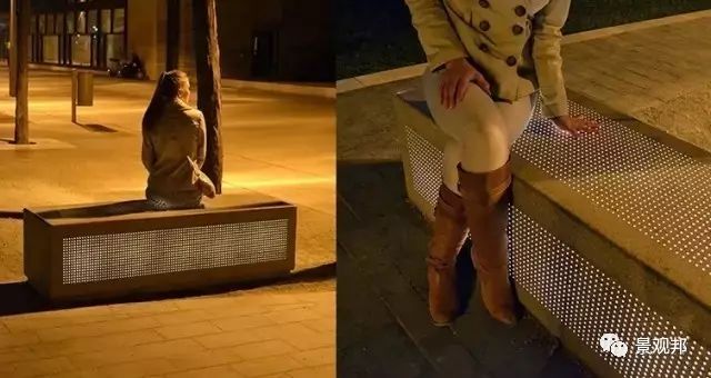 炫彩透光,创意混凝土,打造不一样的景观空间-25