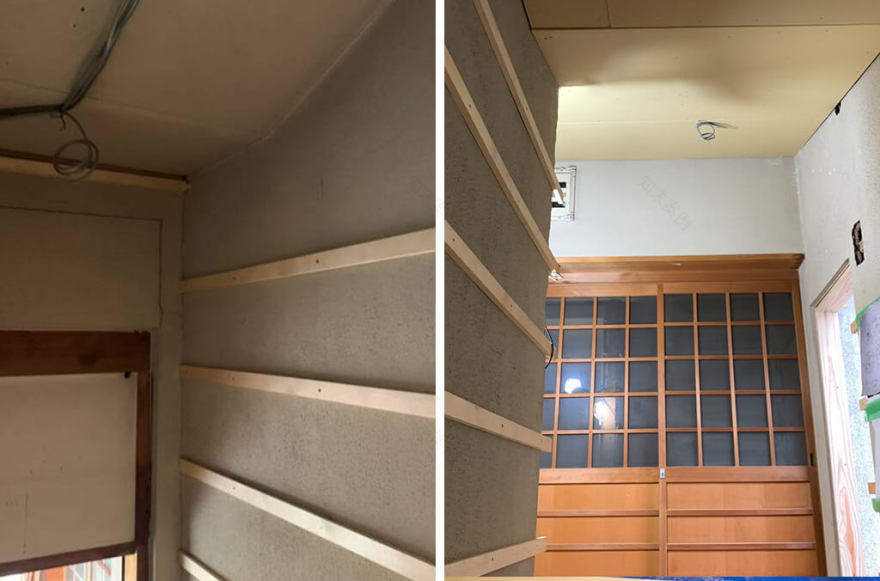 堺妙法寺御手洗いリノベーション-14