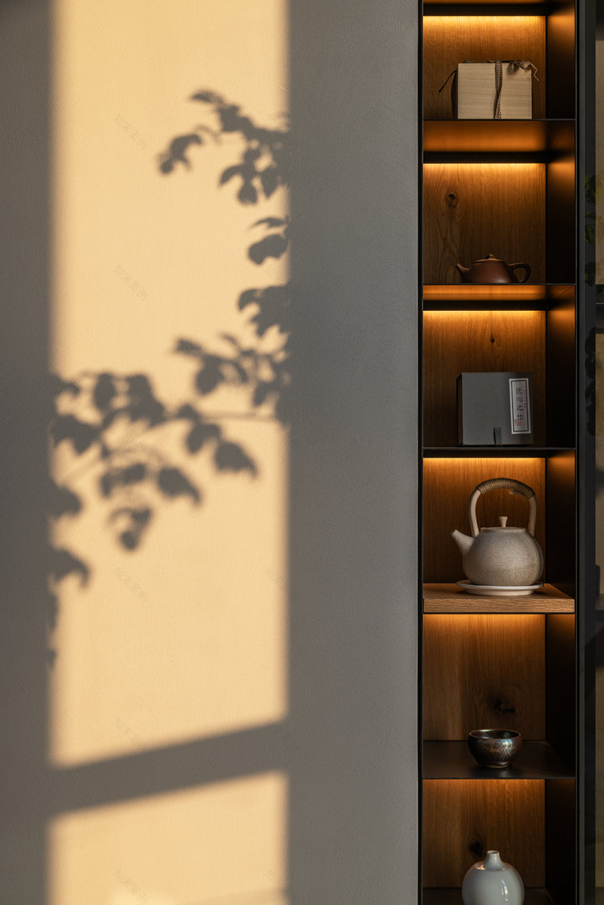 办公环境设计丨中国淄博丨云上译舍-7