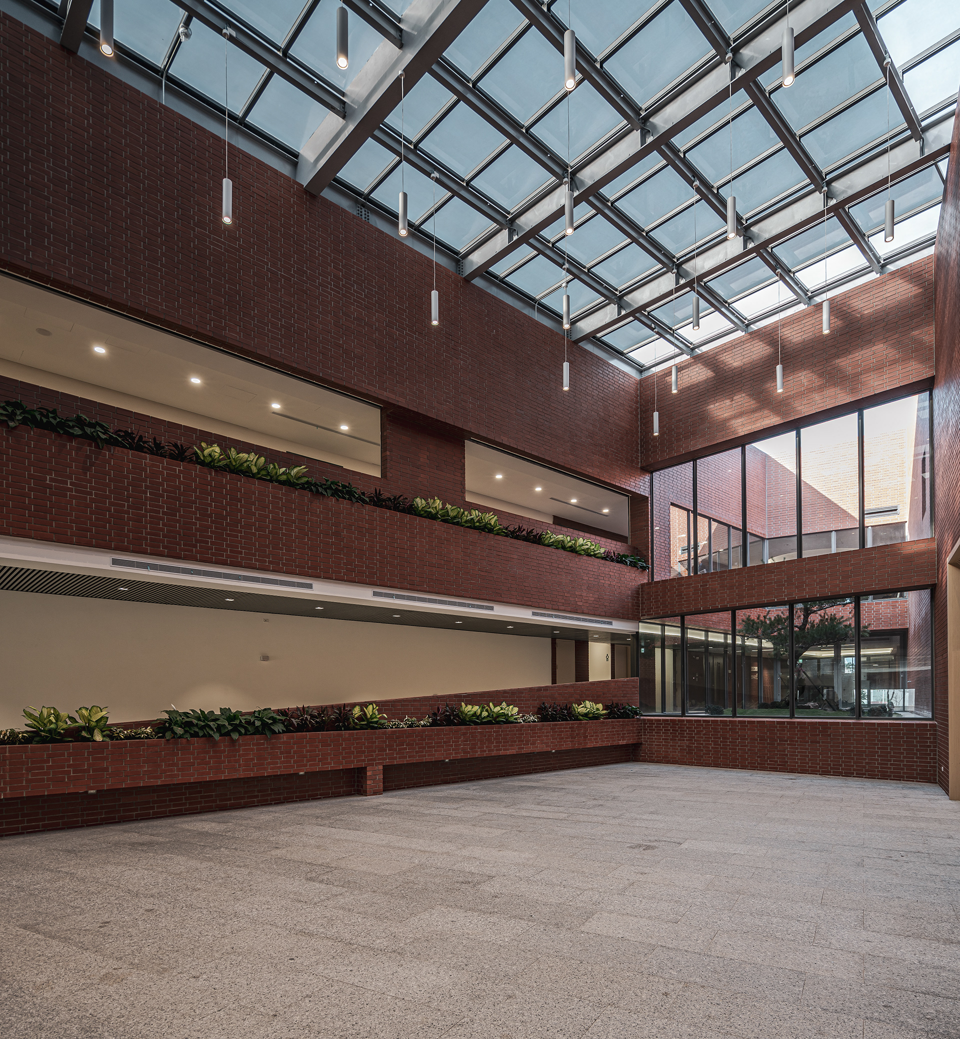 林口马礼逊美国学校丨中国台北丨禾重建筑-106