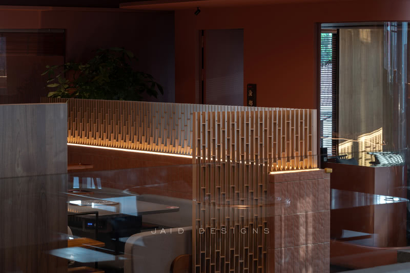 渝乡海棠·龙湖店丨中国重庆丨集嘉设计-24