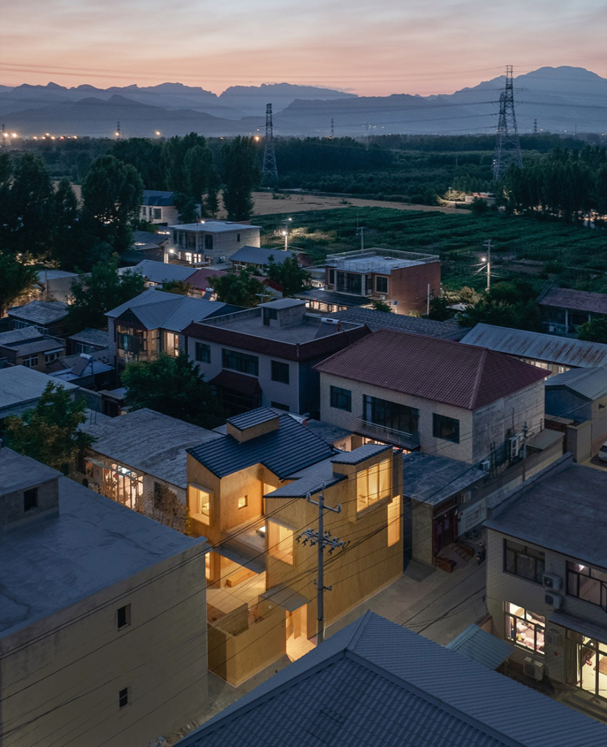 母亲住宅丨中国北京丨CPLUS-92