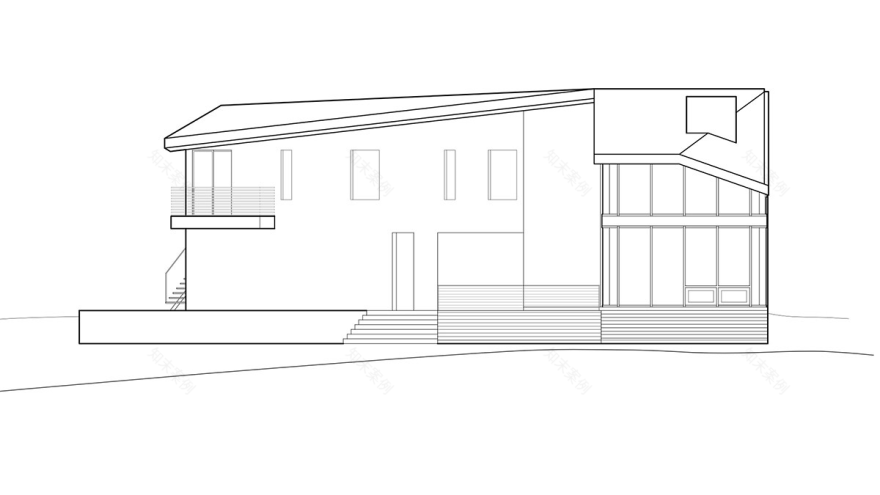 汉普顿红溪路“周末”住宅-26