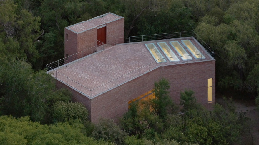 Atelier Cambre绘画工作室丨阿根廷丨Esteras Perrote-0