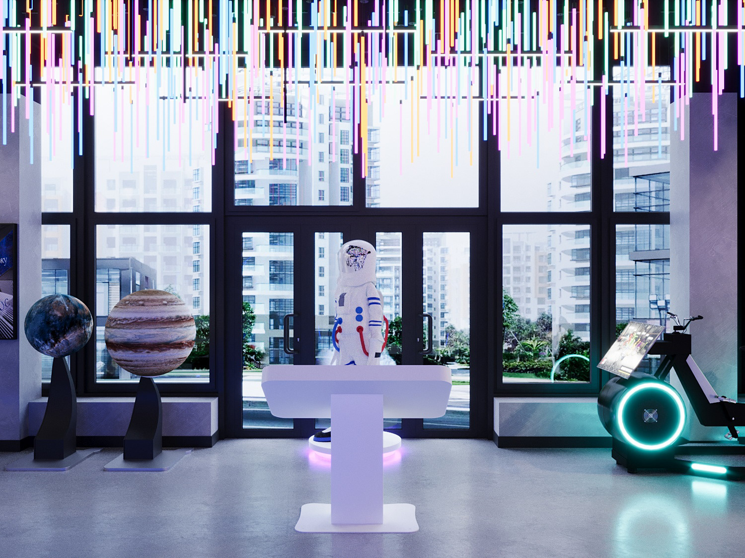 АМУРСКИЙ КОСМОПАРК-40