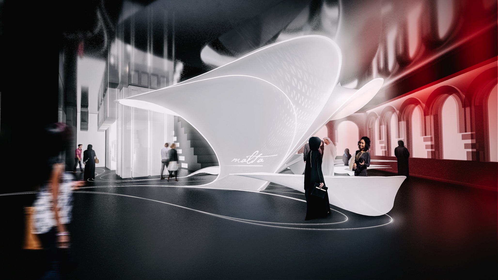 E·波 2020 马耳他展馆丨阿联酋迪拜丨Krzysztof Dykas 等-4