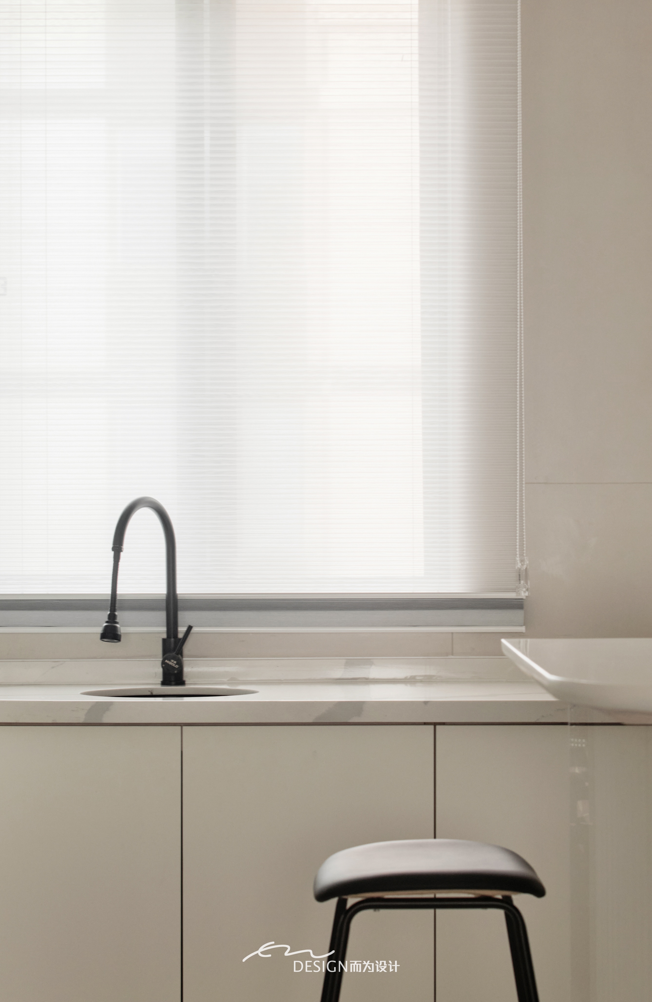 自然宁静的家丨中国扬州丨而为设计机构-43