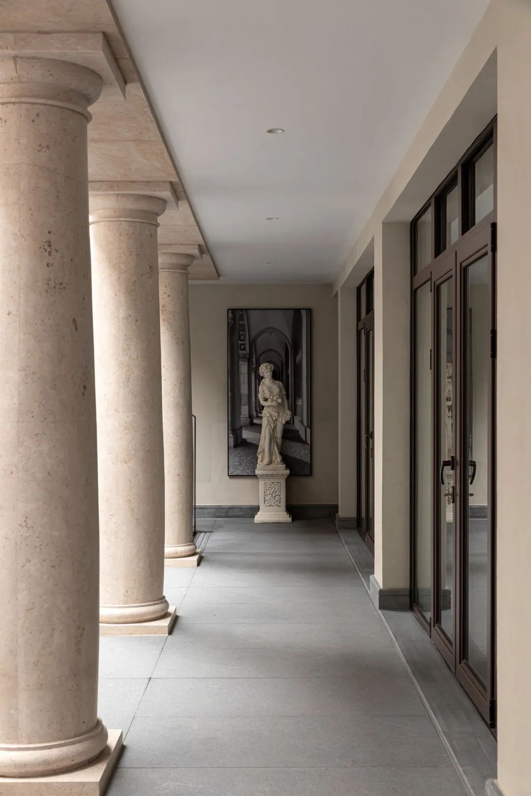 金象作品 | 走过最美的廊道，是家中的艺术长廊-90