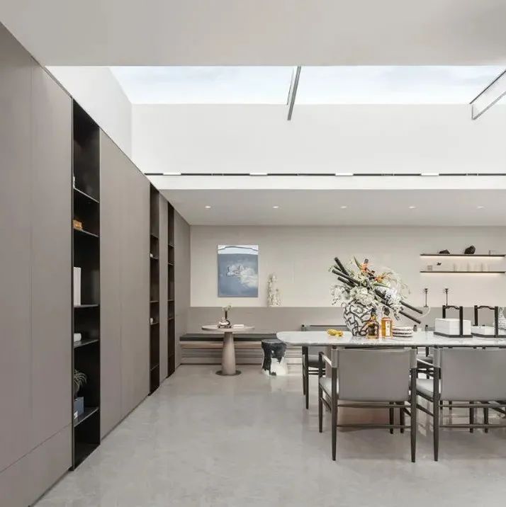 东郊花园私人别墅丨中国上海丨上海亦鉴建筑设计-154